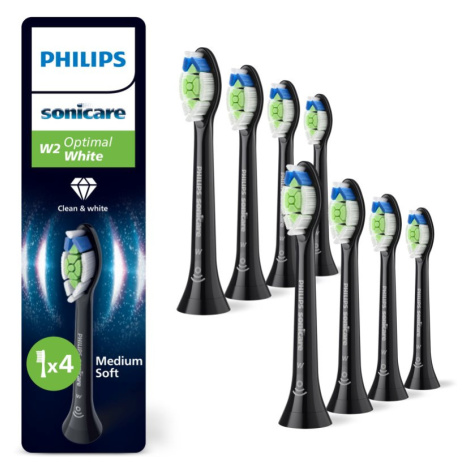Philips Sonicare Optimal White HX6068/88 náhradní hlavice pro zubní kartáček 8 ks