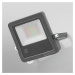 LEDVANCE SMART+ LEDVANCE SMART+ WiFi Floodlight, RGBW, šedá, 20W