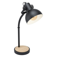 Eglo Eglo 43165 - Stolní lampa LUBENHAM 1xE27/28W/230V