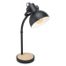 Eglo Eglo 43165 - Stolní lampa LUBENHAM 1xE27/28W/230V