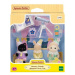 Sylvanian family Pyžamová párty Baby Trio