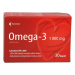 Noventis Omega-3 1000 mg 30 kapslí