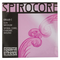 Thomastik S29 Spirocore Struny pro violončelo