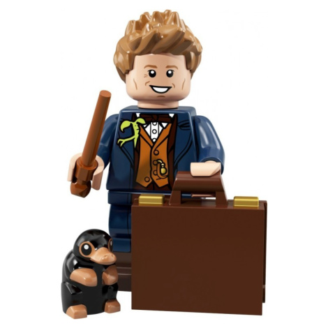 Lego® 71022 minifigurka fantastická zvířata - newt scamander