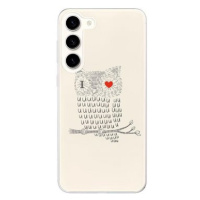 iSaprio I Love You 01 pro Samsung Galaxy S23+ 5G