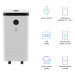 TRUELIFE AIR Dehumidifier DH5 Touch odvlhčovač a čistička vzduchu