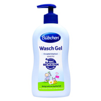 Bübchen Baby sprchový gel Sensitive s dávkováním 400 ml