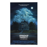 Ilustrace Fright Night 1, 26.7 × 40 cm