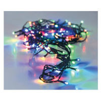 DekorStyle Vánoční světelný LED řetěz Decor II 13,5 m vícebarevný