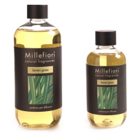 Millefiori Difuzér NATURAL náplň Lemon Grass 250ml