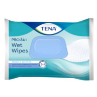 TENA Wet Wipes vlhčené ubrousky 48ks 8339