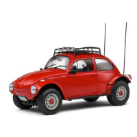 VOLKSWAGEN BEETLE BAJE RED 1976