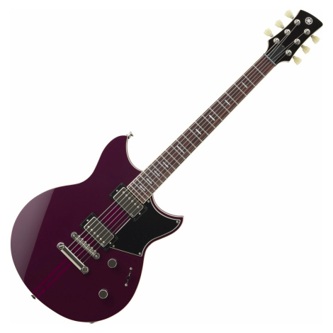 Yamaha RSS20 Hot Merlot Elektrická kytara