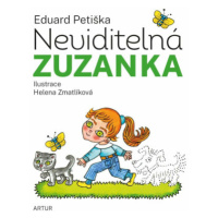 Neviditelná Zuzanka - Eduard Petiška