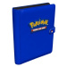 Pokémon UP: Premium Snap Binder - Blue for Pokémon Modrá