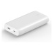 Belkin BOOST CHARGE USB-C Power Delivery PowerBanka (30W), 20000mAh, bílá