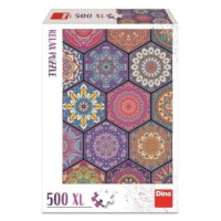 MANDALY 500 XL relax Puzzle