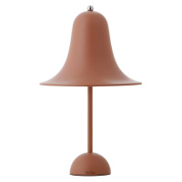 Verpan VERPAN Pantop stolní lampa terakota matná