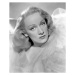 Fotografie Marlene Dietrich, 35x40 cm