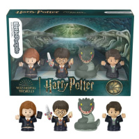 Mattel fisher-price® little people figurky harry potter a tajemná komnata