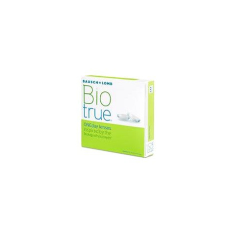 Biotrue Oneday (90 čoček) dioptrie: +0.25, zakřivení: 8.60 Bausch&Lomb