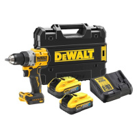 DeWALT DCD800H2T bezuhlíková aku vrtačka PowerStack 18V/2x5,0Ah