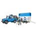 Bruder 02588 Land Rover Defender Policie