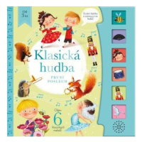 Klasická hudba - První poslech Svojtka & Co. s. r. o.