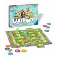 Ravensburger Labyrinth Junior Gabby's Dollhouse