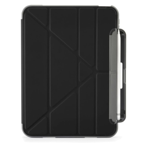 Pipetto iPad (2022) Origami No2 Pencil Shield - Black