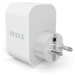 Tesla Smart Plug 3 USB TSL-SPL-SP300 Bílá