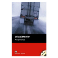 Macmillan Readers Intermediate: Bristol Murder T. Pk with CD - Philip Prowse