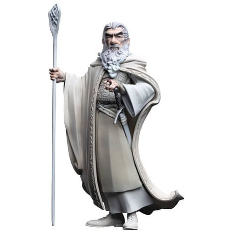 Figurka Pán prstenů Mini Epics - Gandalf Bílý