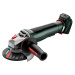 METABO WPB 18 LT BL 11-125 Quick (verze bez aku) 18V bezuhlíková aku úhlová bruska