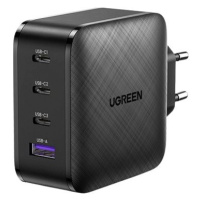 Ugreen 65W Wall Charger (3C1A) EU