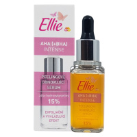 Ellie AHA (+BHA) Intense Obnovující sérum Alfa-hydrokyseliny 15% 30ml