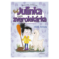 Julinka – malá zverolekárka 11 – Veľká potopa