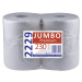 Linteo JUMBO Premium 230 2-vrstvé ,celuloza