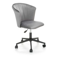 Kancelářská židle Pasco šedá