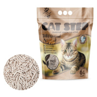 Cat Step Tofu Original 2,7kg 6l /6/162pal