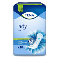 Tena Lady Slim Extra inkontinenční vložky 10 ks