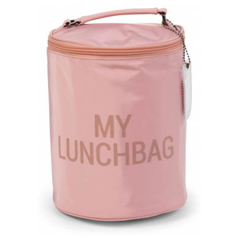 Childhome termotaška na jídlo my lunchbag pink copper