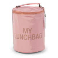 Childhome termotaška na jídlo my lunchbag pink copper