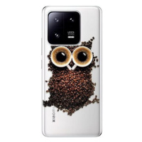 iSaprio Owl And Coffee pro Xiaomi 13 Pro