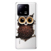 iSaprio Owl And Coffee pro Xiaomi 13 Pro