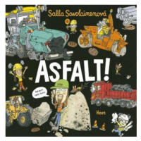 Asfalt! - Salla Savolainenová