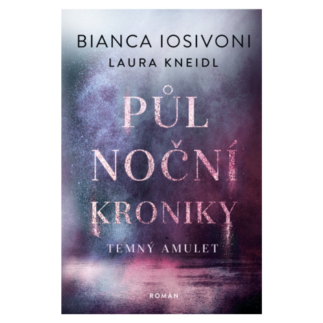 Půlnoční kroniky Temný amulet RED