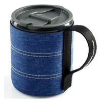 GSI Outdoors Infinity Backpacker Mug 550ml blue