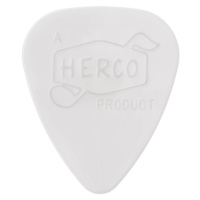 Dunlop Herco Vintage '66 White Extra Light