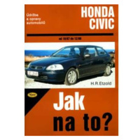 Honda Civic 10/87 - 12/00 - Jak na to? - 64.